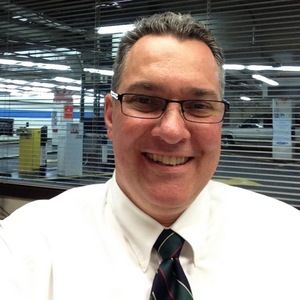 Meet your Posher, Mike